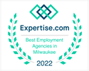 SourcePoint Staffing has been named a 2022 Expertise Best Employment Agency in Milwaukee for the...