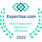 SourcePoint Staffing has been named a 2022 Expertise Best Employment Agency in Milwaukee for the Fourth Year in a Row