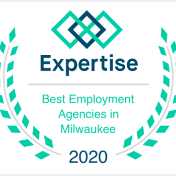 SourcePoint Staffing has been identified as a 2020 Expertise Best Employment Agency in Milwaukee for the Second Year in a Row