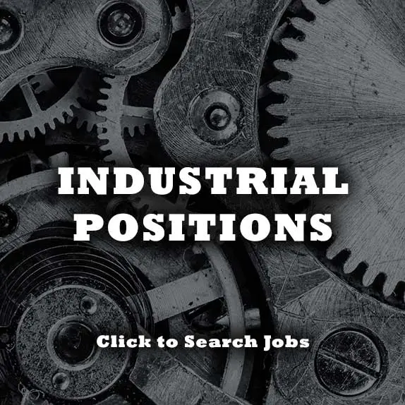 search milwaukee open industrial positions