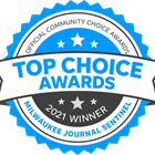 SourcePoint Staffing Wins Milwaukee Journal Sentinel 2021 Top Choice Award for Employment Agency Category for Third Year in a Row