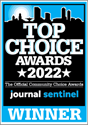 SourcePoint Staffing Wins Milwaukee Journal Sentinel 2022 Top Choice Award for Employment Agency...