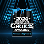 Celebrating Six Years of Excellence: SourcePoint Staffing Wins 2024 Milwaukee Top Choice Community's Choice Award